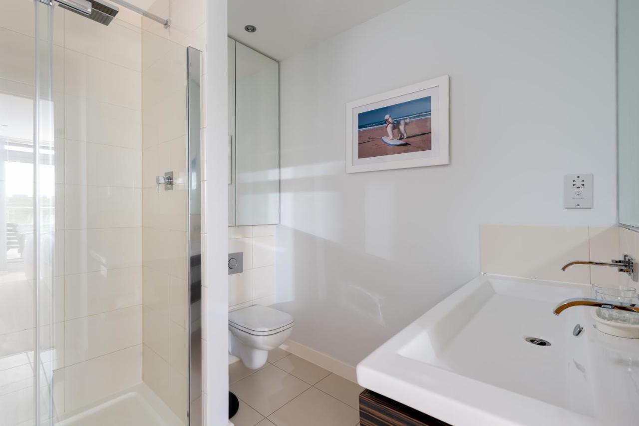 Appartement Ollies 4 Cribbar à New Quay Extérieur photo