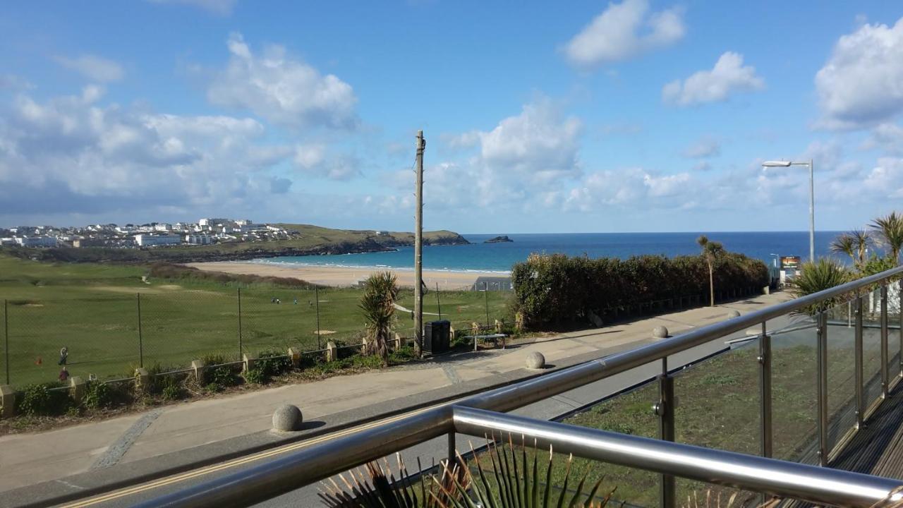 Appartement Ollies 4 Cribbar à New Quay Extérieur photo